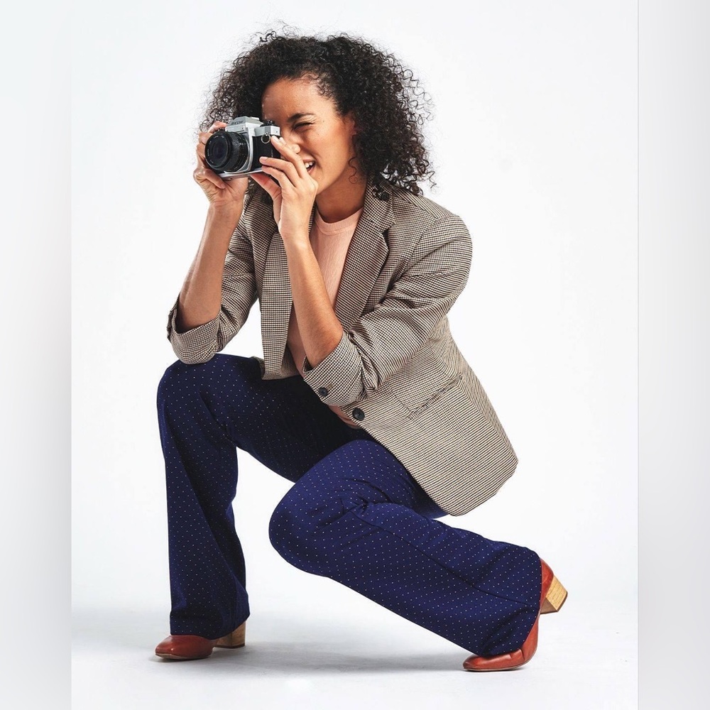 ✨Celestial✨Betabrand Dress Pant Yoga Pants Boot-Cut